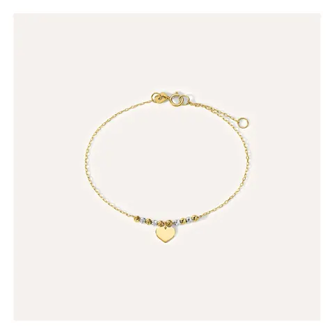 Stroili Mon Petit Bracciale Oro 9kt 1416654