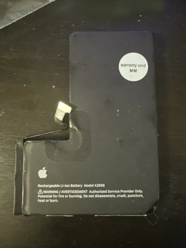 Originale Apple IPHONE 13 pro Batteria 80/85% usato qualita B