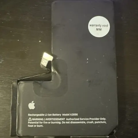 Originale Apple IPHONE 13 pro Batteria 80/85% usato qualita B