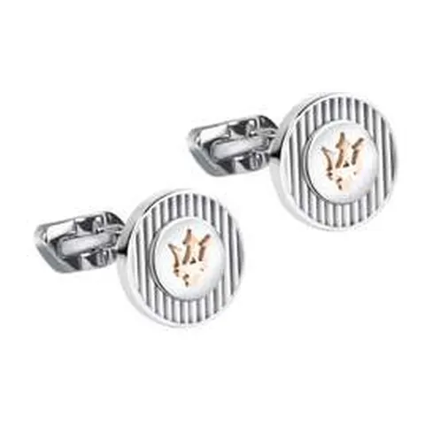 Maserati Gemelli Cufflinks gemelli JM121ATK14