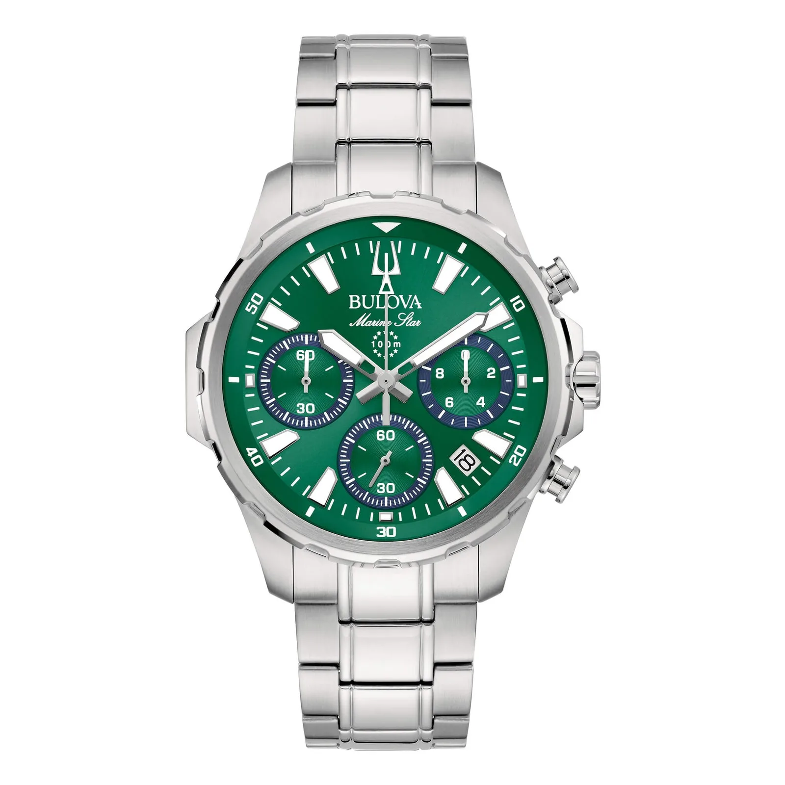 Bulova Marine Star orologio 96B465