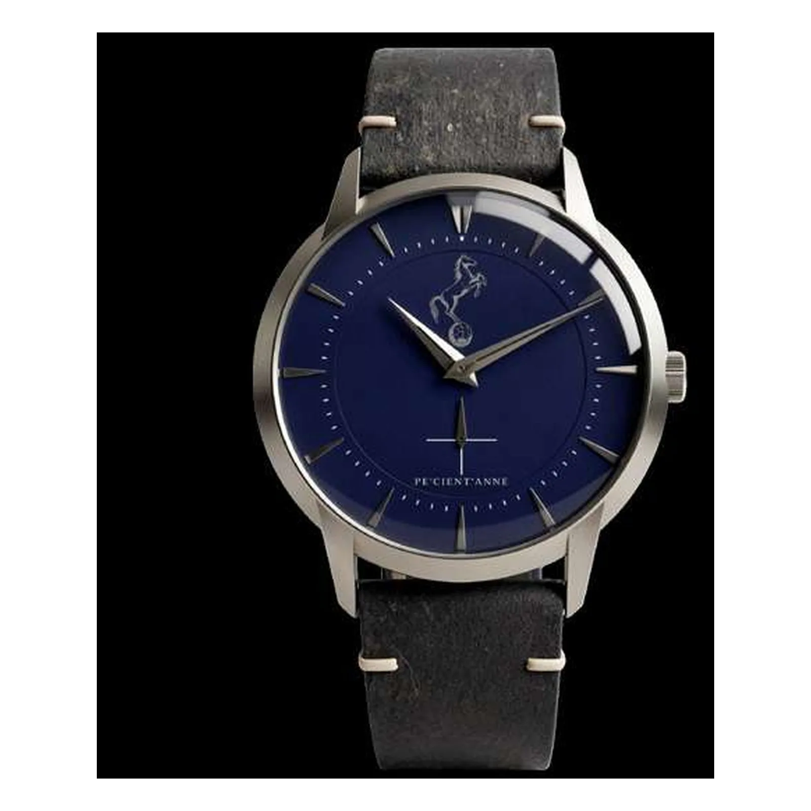 Lowell Orologio Ufficiale Napoli Small Second Limited Edition 100 Anni P-N9491UB1-100