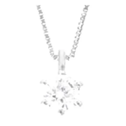 Stroili Claire Collana con cubic zirconia Oro 9kt 1412186
