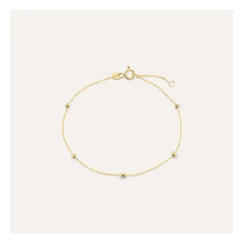 Stroili Beverly Bracciale con petit boule Oro 9kt 1432716