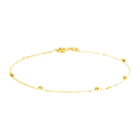 Stroili Beverly Bracciale con petit boule Oro 9kt 1432716