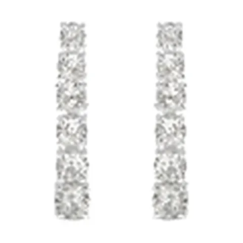 Stroili Silver Elegance Orecchini pendenti con cubic Argento 925 1684142